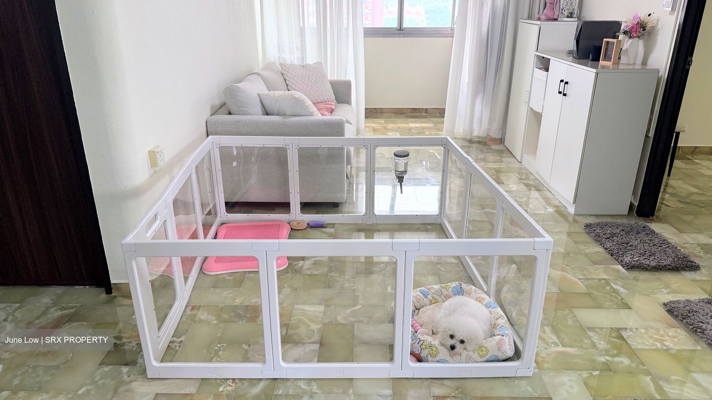 Blk 1 Toh Yi Drive (Bukit Timah), HDB 4 Rooms #636442821